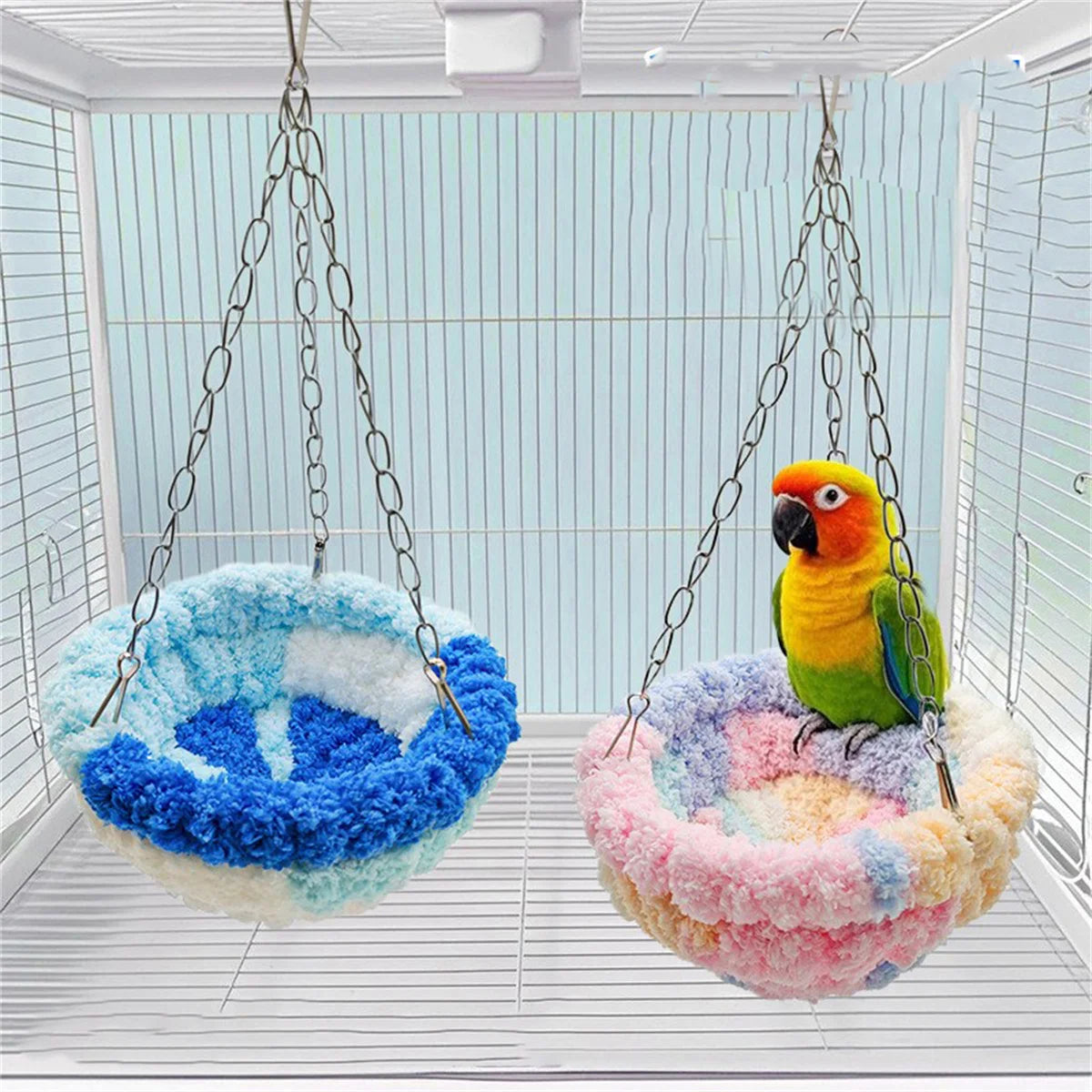 Hanging Bird Nest