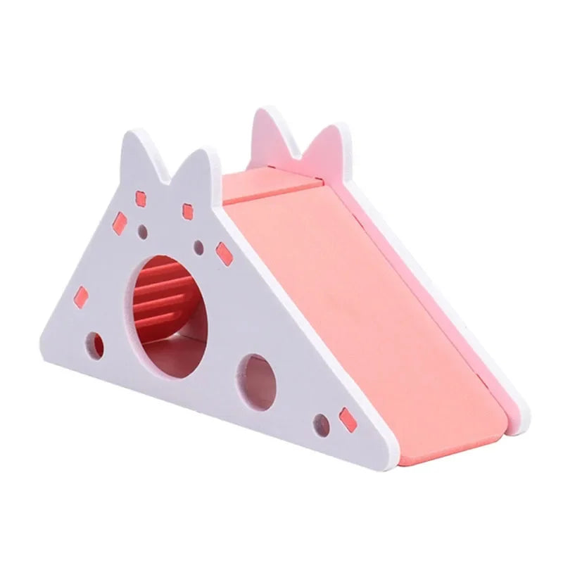Small pet hide and slide