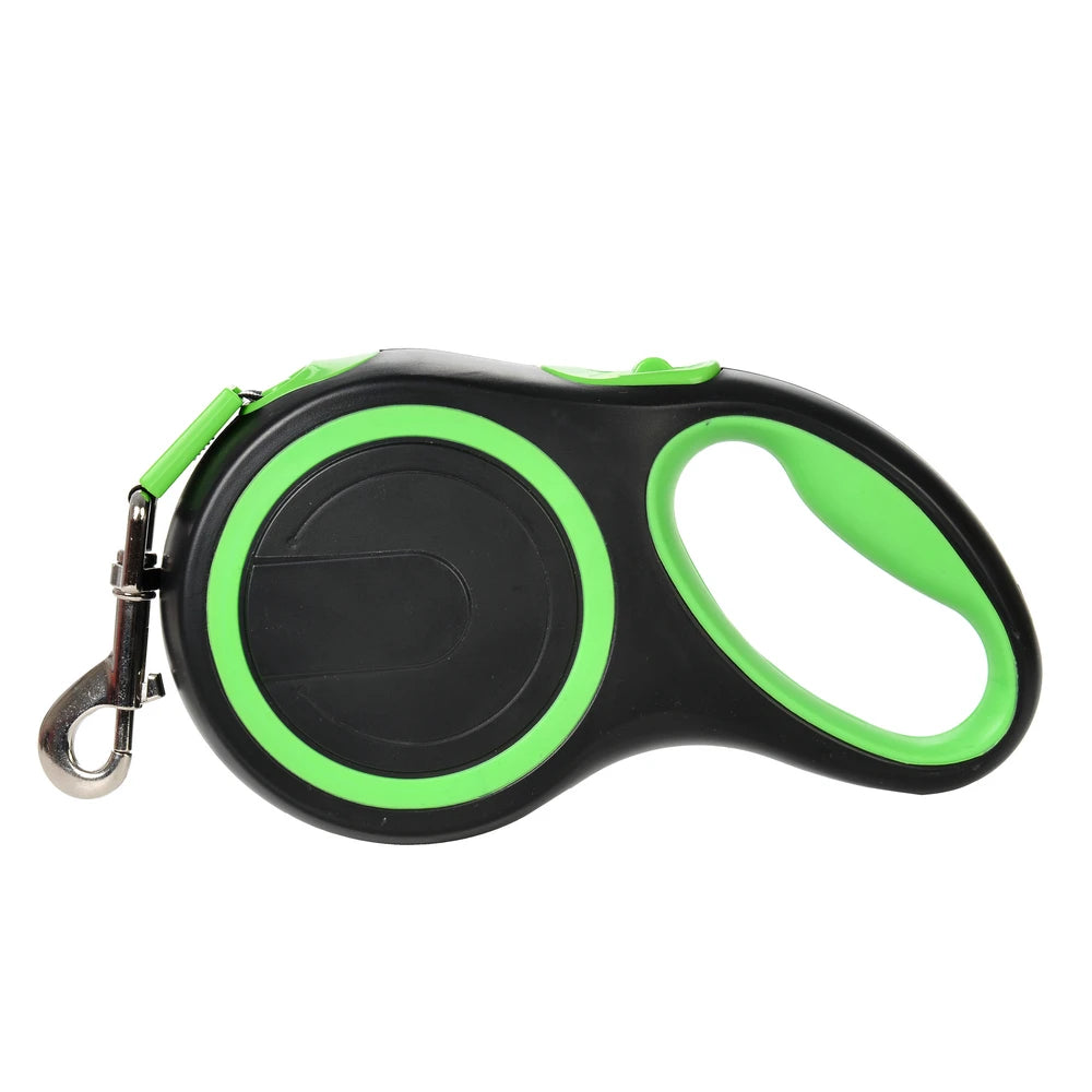 Retractable Big Dog Lead for Small & Large Dogs 5M 8M