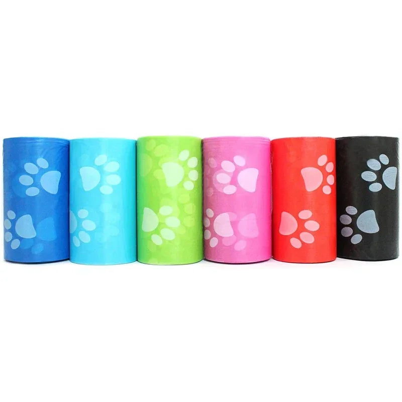 Dog poo bags