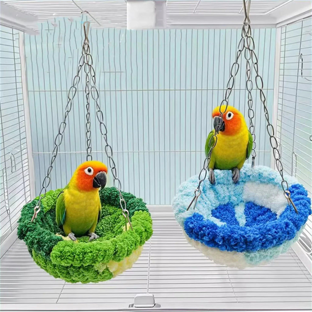 Hanging Bird Nest