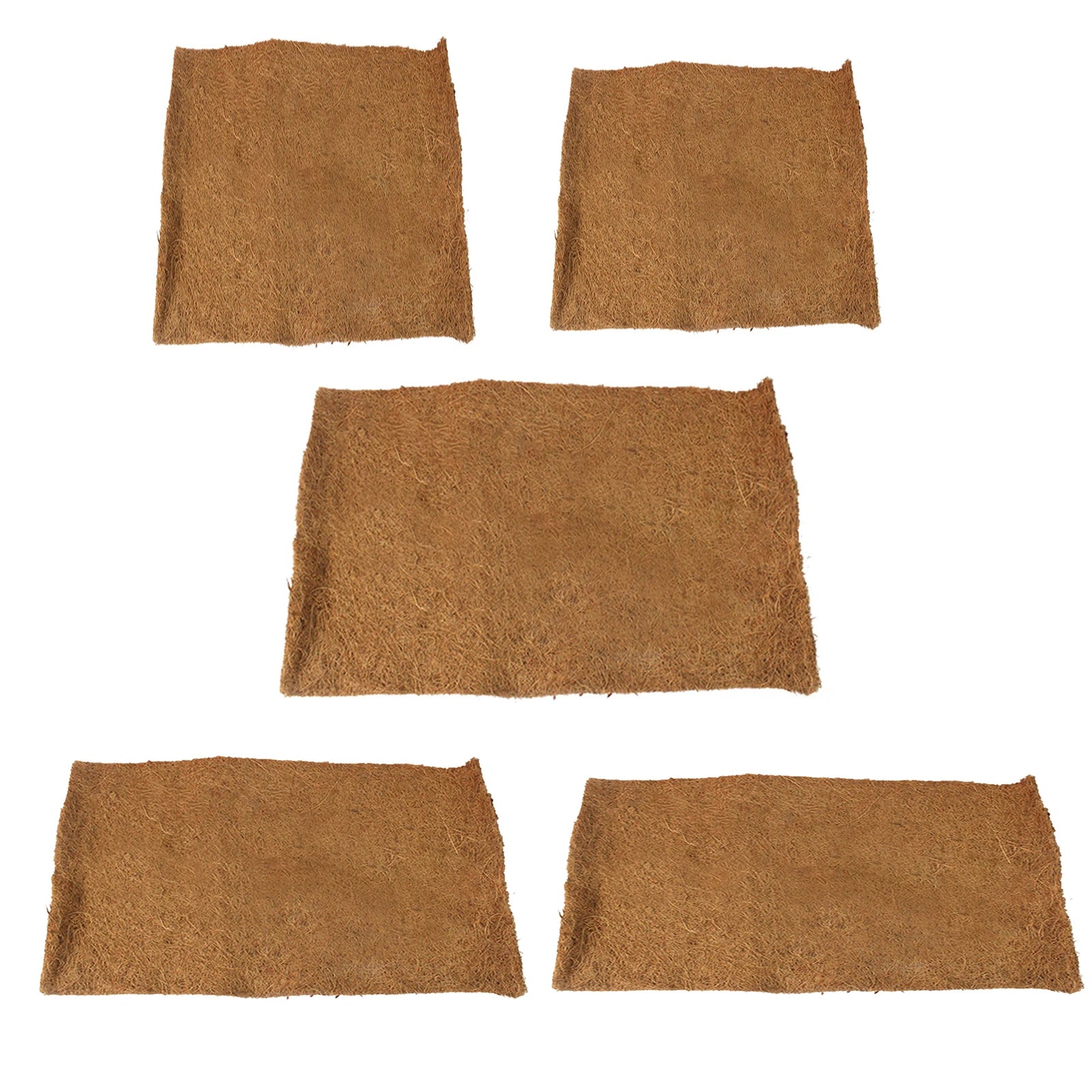 Reptile enclosure Coconut fibre mat.