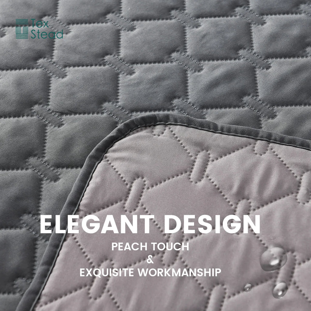 Double-Sided sofa/bed cover.