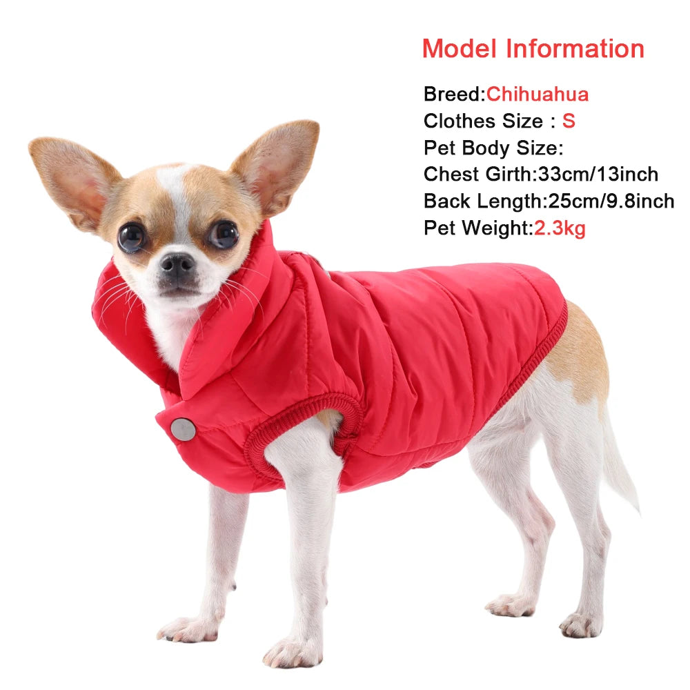 Waterproof Dog Coat.