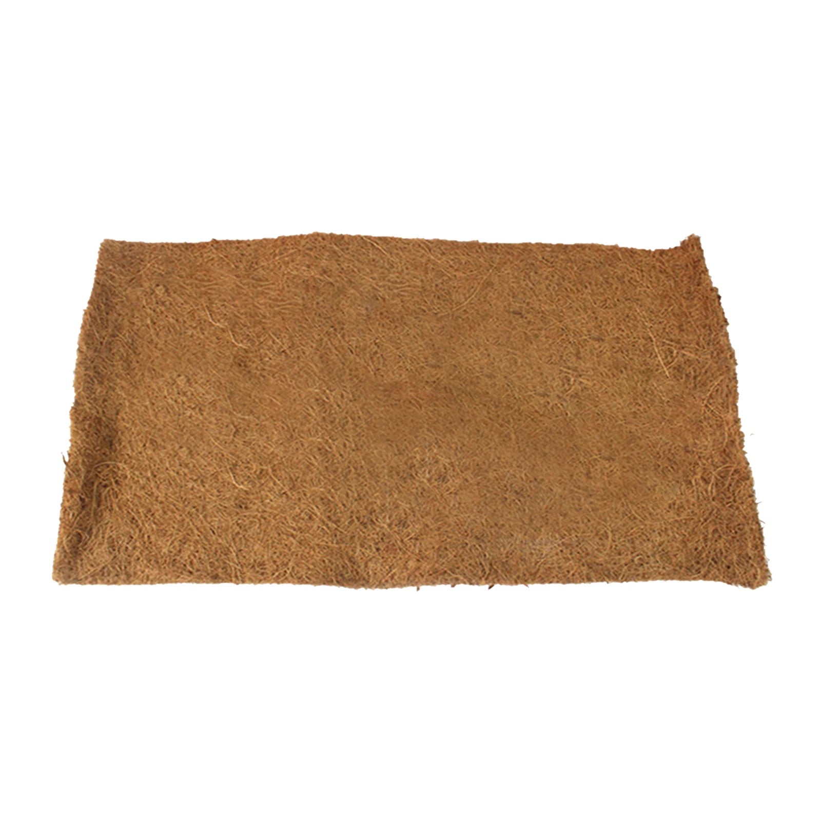 Reptile enclosure Coconut fibre mat.