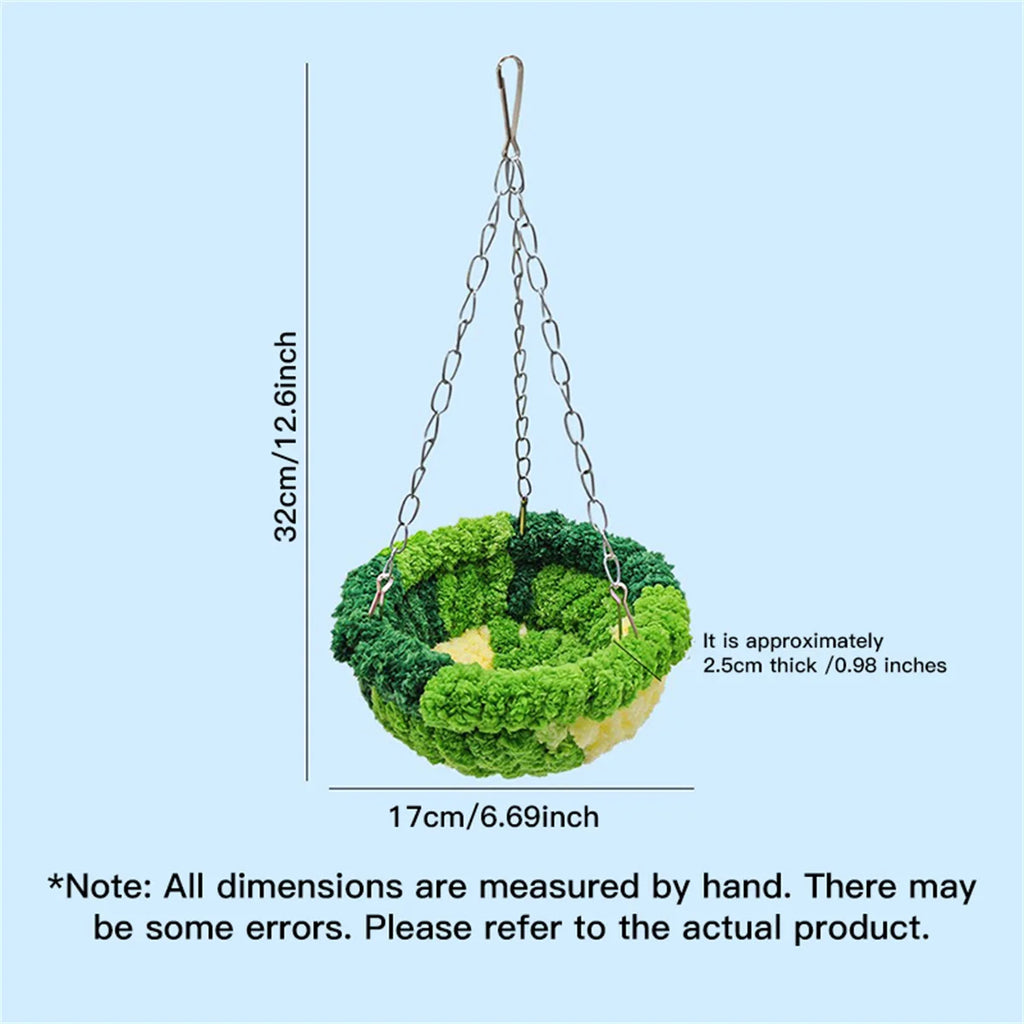 Hanging Bird Nest
