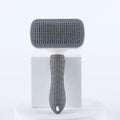 Self-Cleaning Dog & Cat Slicker Brush