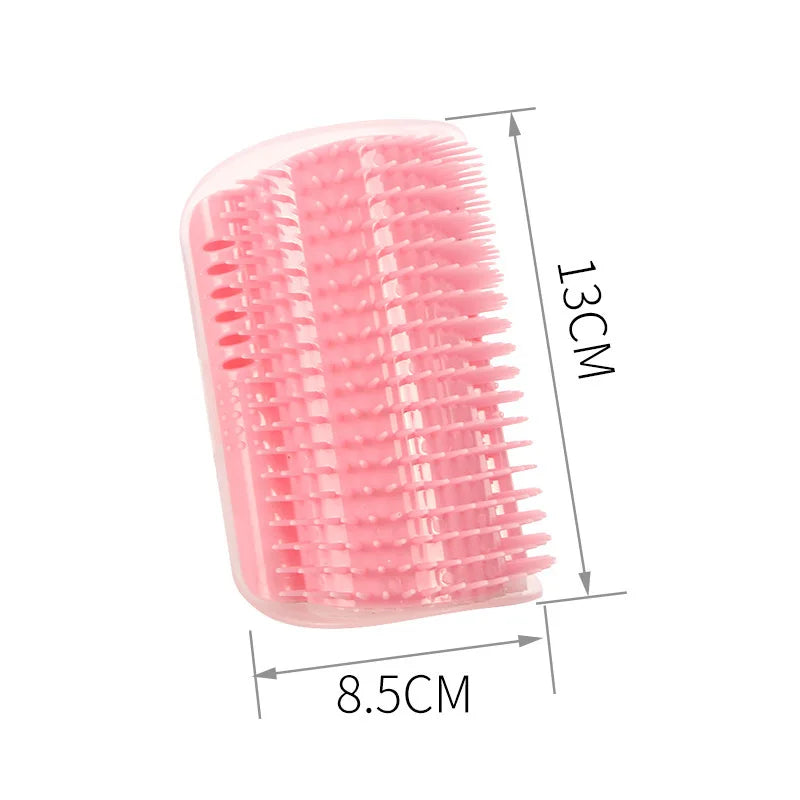 Wall-Mounted Cat Scratcher Pad