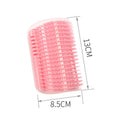 Wall-Mounted Cat Scratcher Pad