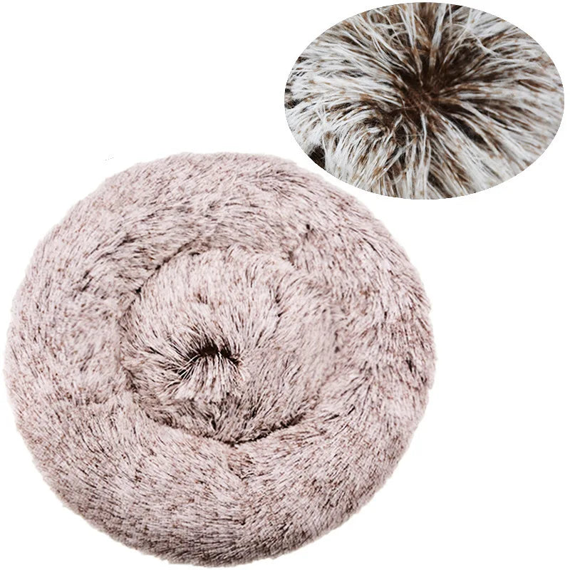 40-70cm round dog/cat beds.