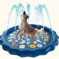 Heavy-duty Outdoor dog water sprinkler