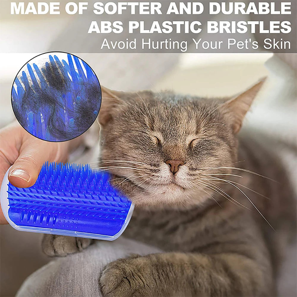 Wall-Mounted Cat Scratcher Pad