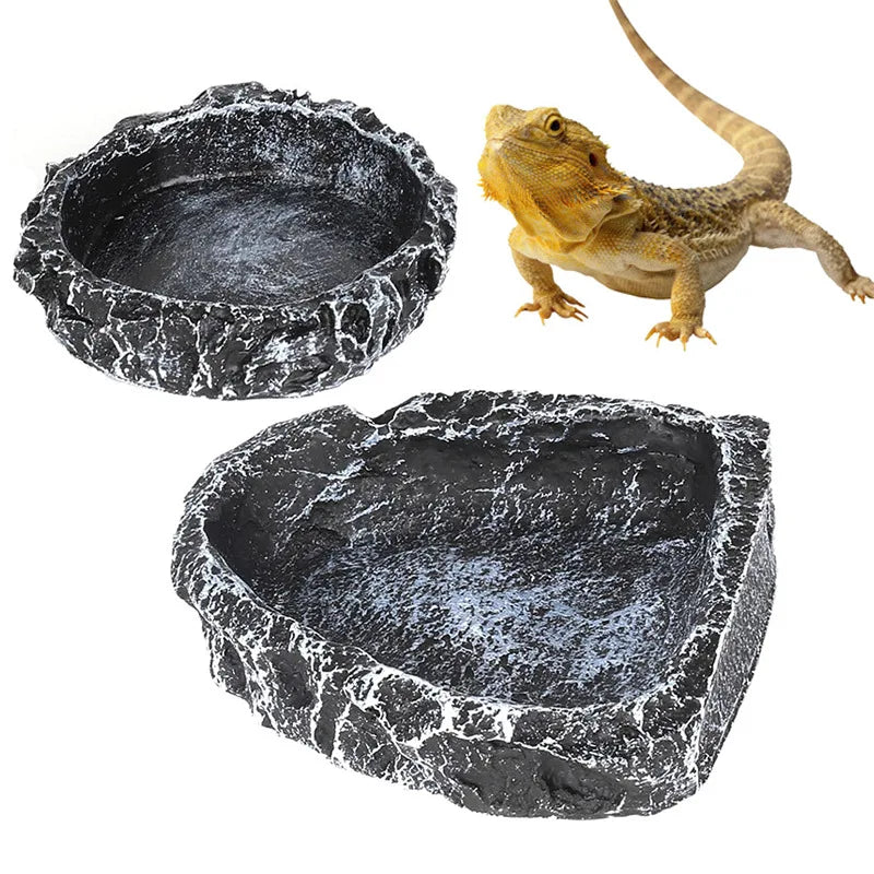 Reptile Feeding & Water bowl