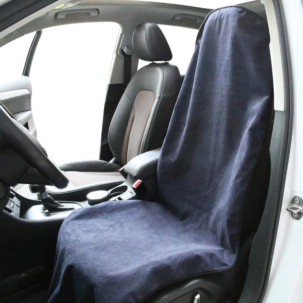 Car seat towel for pets