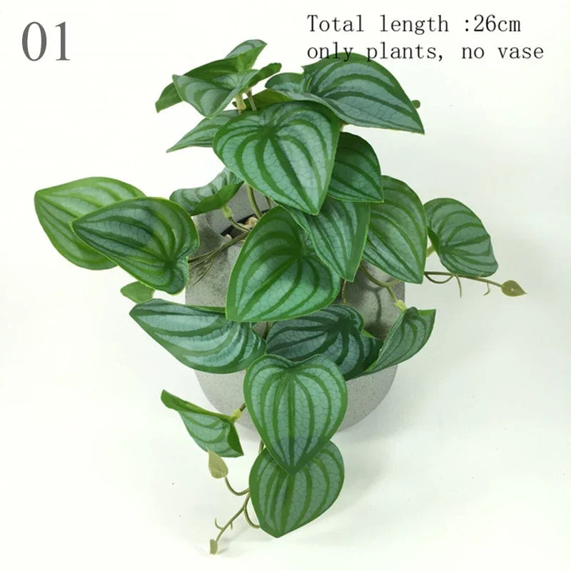 Artificial Terrarium Plants