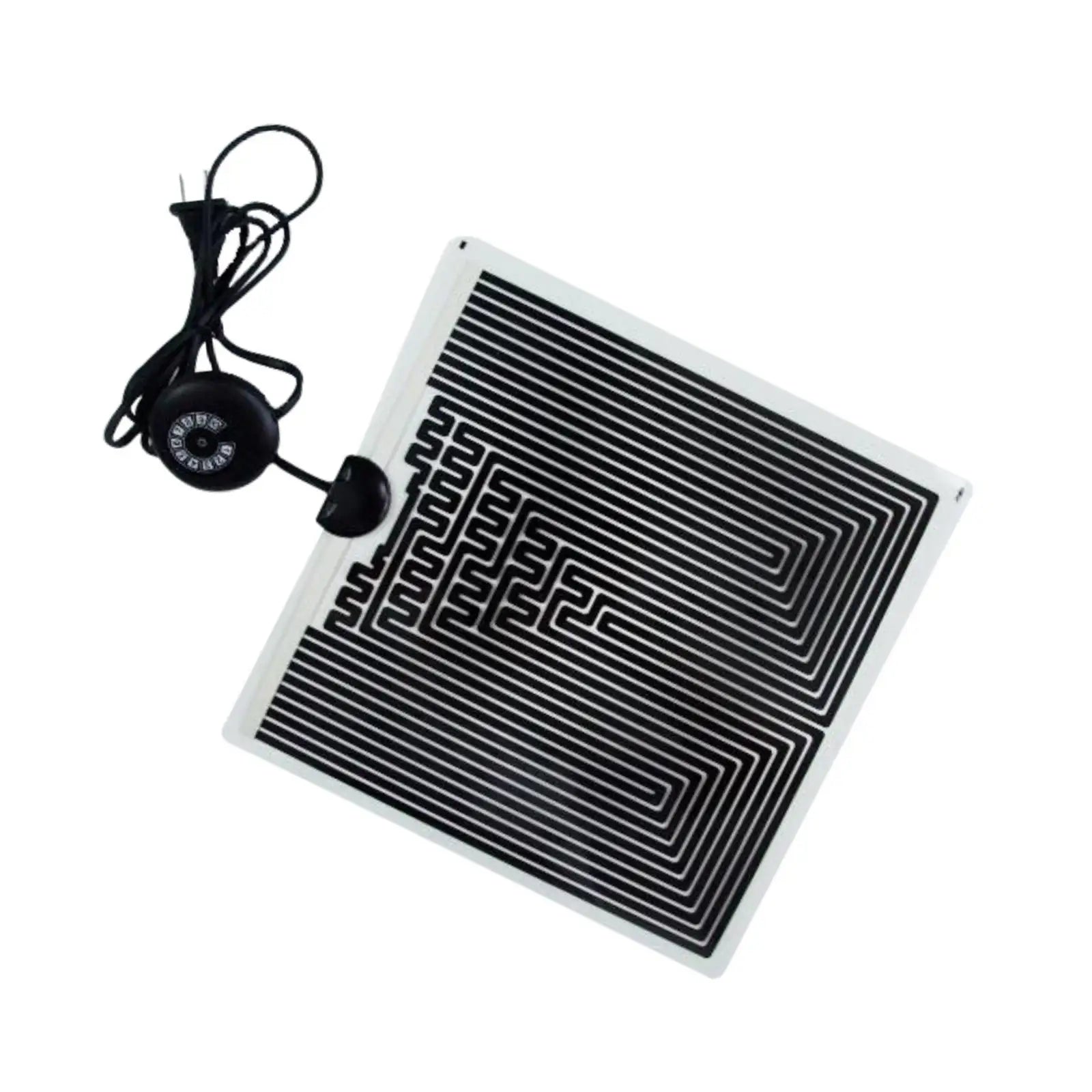 Reptile Heating Pad Portable Adjustable Temperature