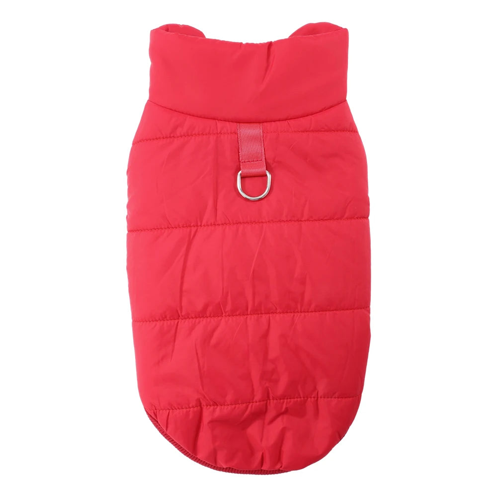 Waterproof Dog Coat.