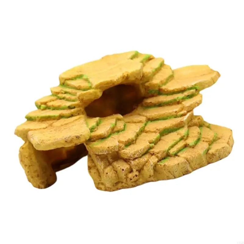 Cave style reptile hide.