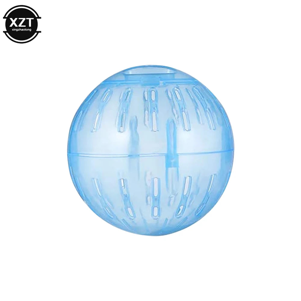 Hamster Running Ball
