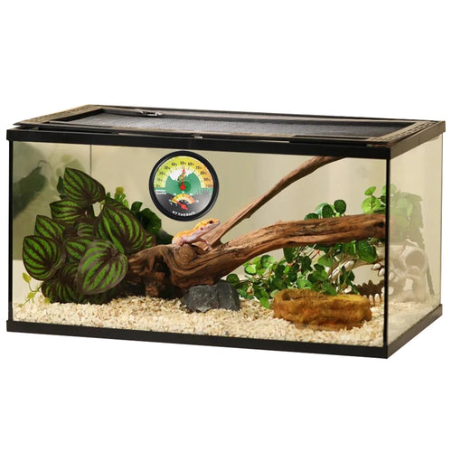 1-4pc Lizards Reptile Thermometer