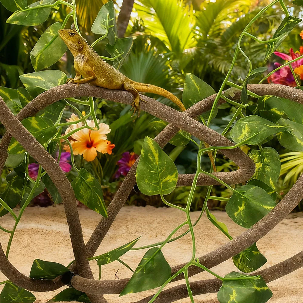 1M Artificial Reptile Vines.