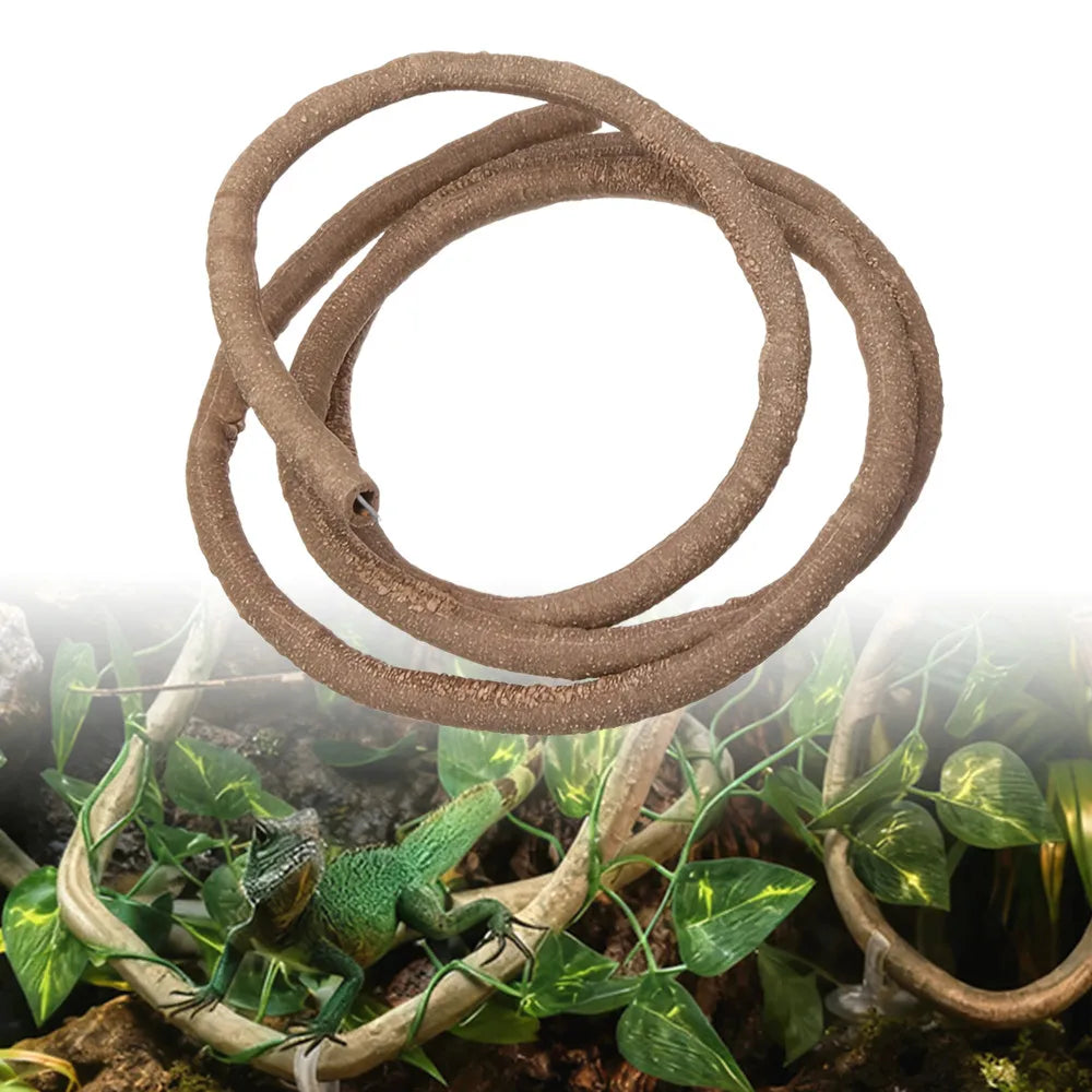 1M Artificial Reptile Vines.