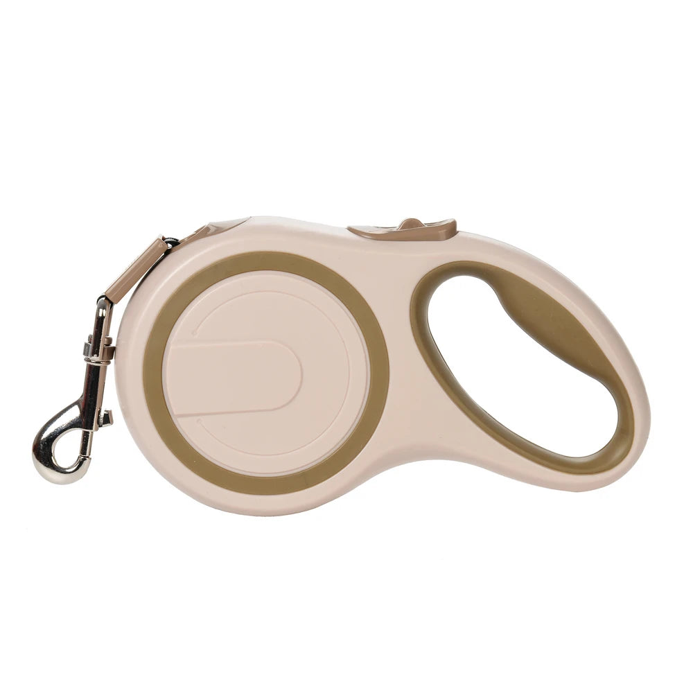 Retractable Big Dog Lead for Small & Large Dogs 5M 8M