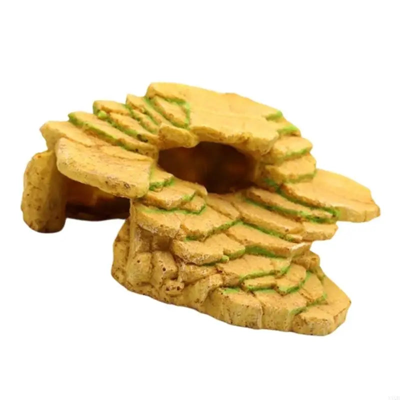 Cave style reptile hide.