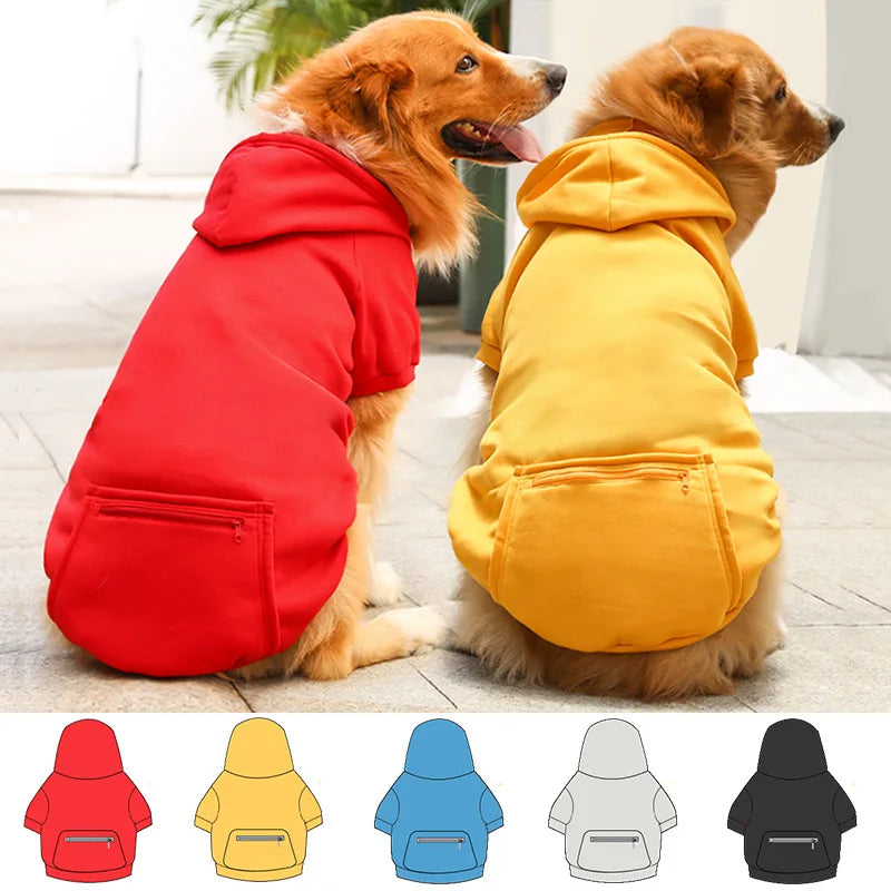 Dog Winter Coat