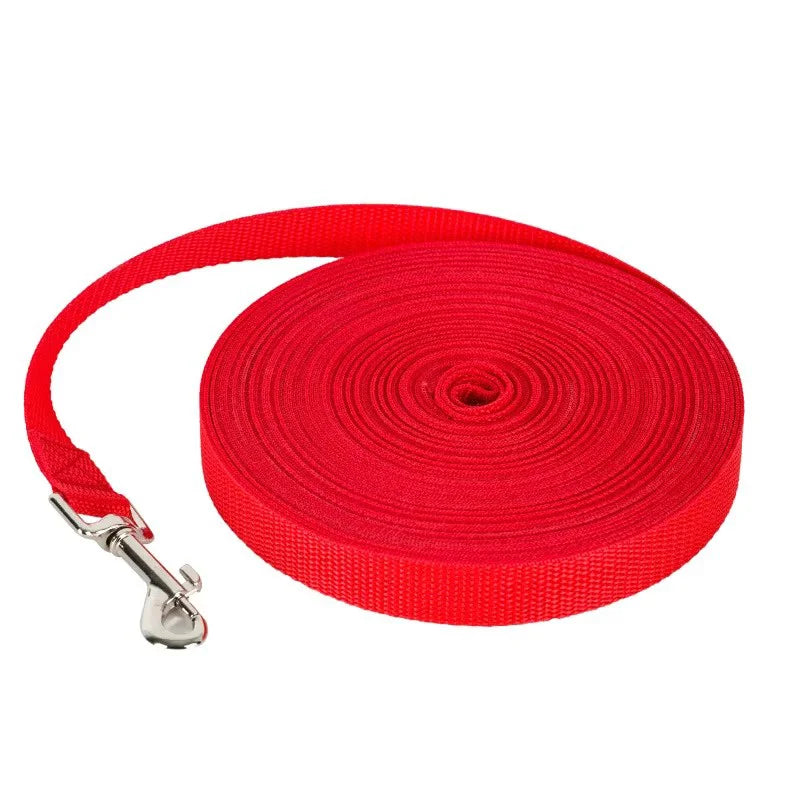 Nylon Extra Long dog Lead