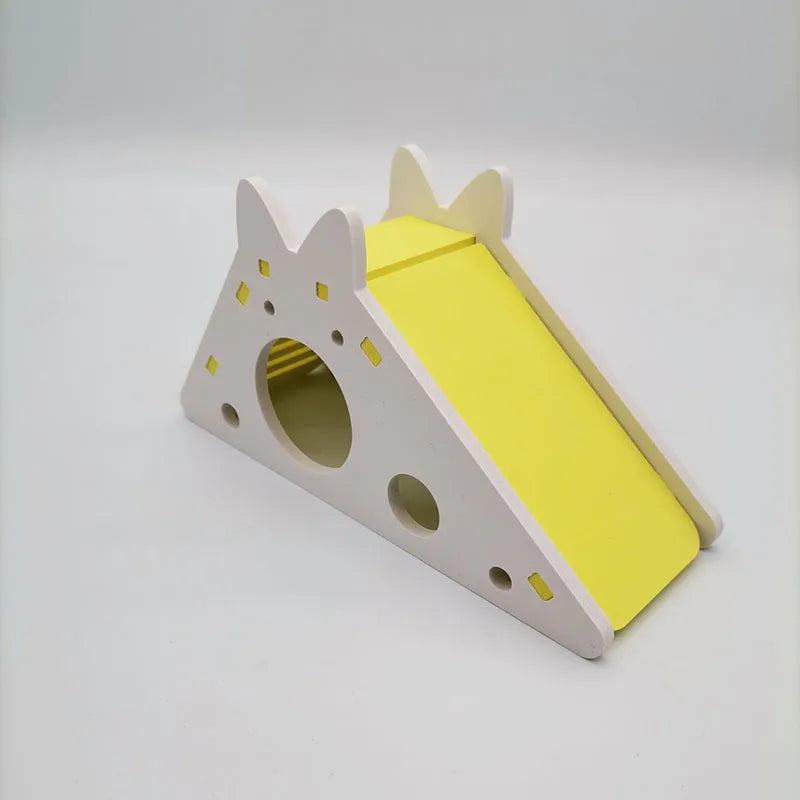 Small pet hide and slide