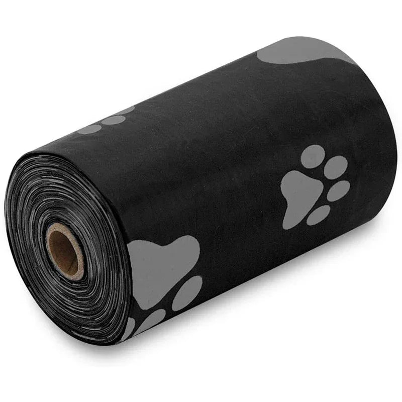 Dog poo bags