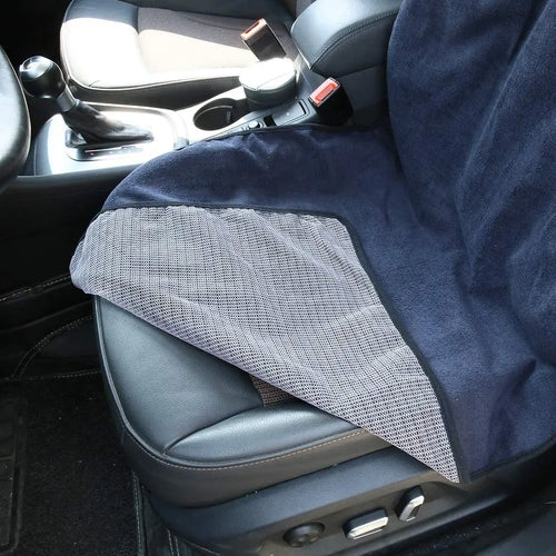 Car seat towel for pets