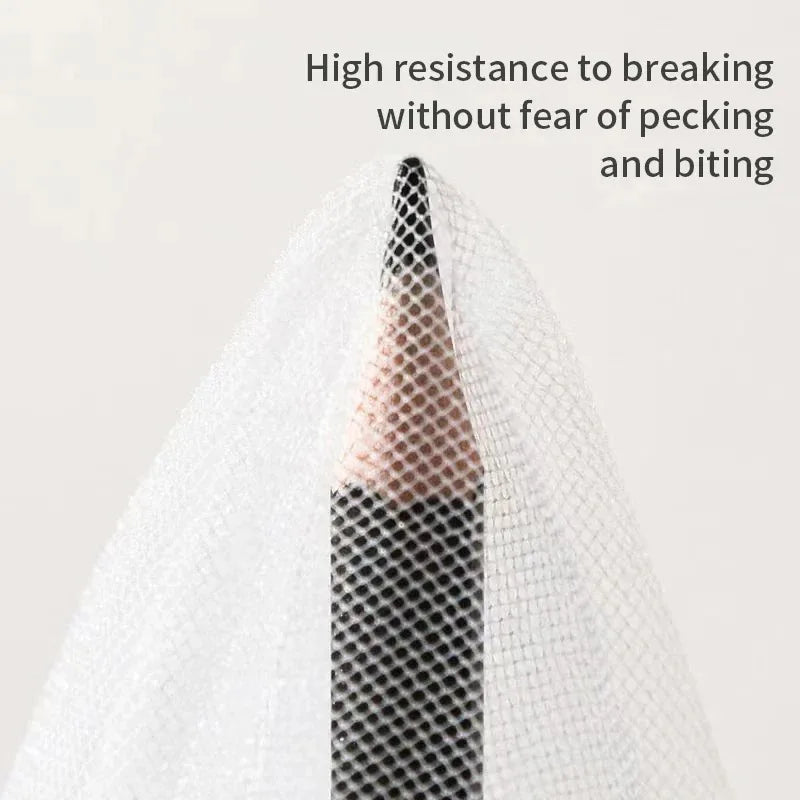 Mesh Bird Cage Cover Net.