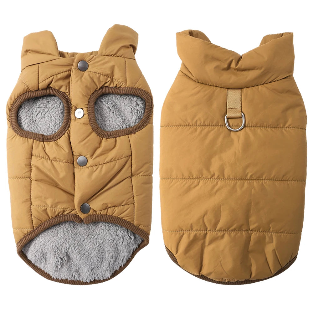 Waterproof Dog Coat.