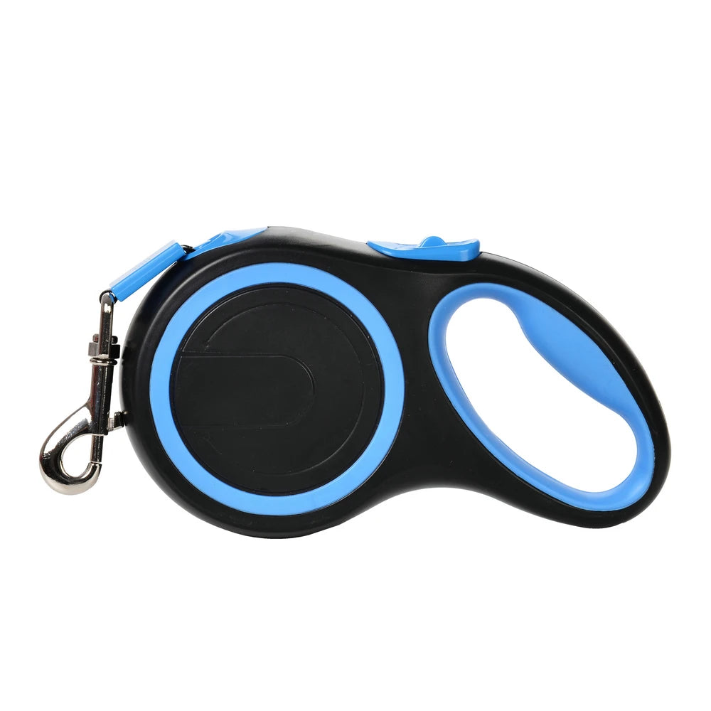 Retractable Big Dog Lead for Small & Large Dogs 5M 8M