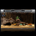 Resin Reptile cave hide.