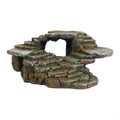 Cave style reptile hide.