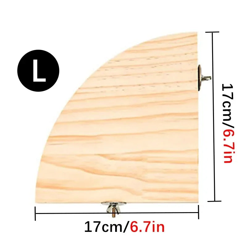 Bird Wood Perch