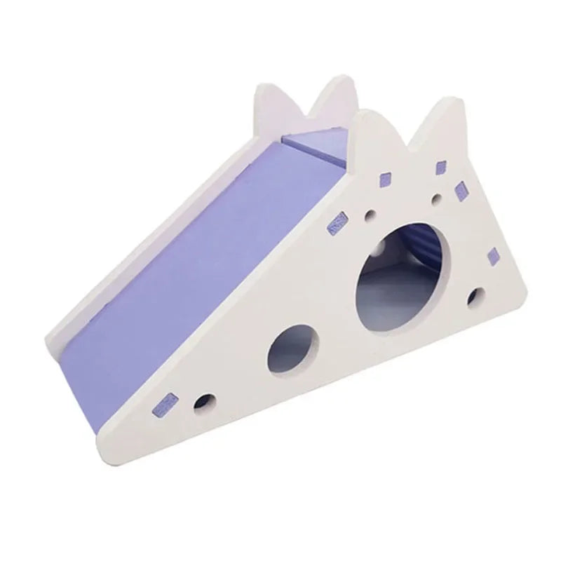 Small pet hide and slide