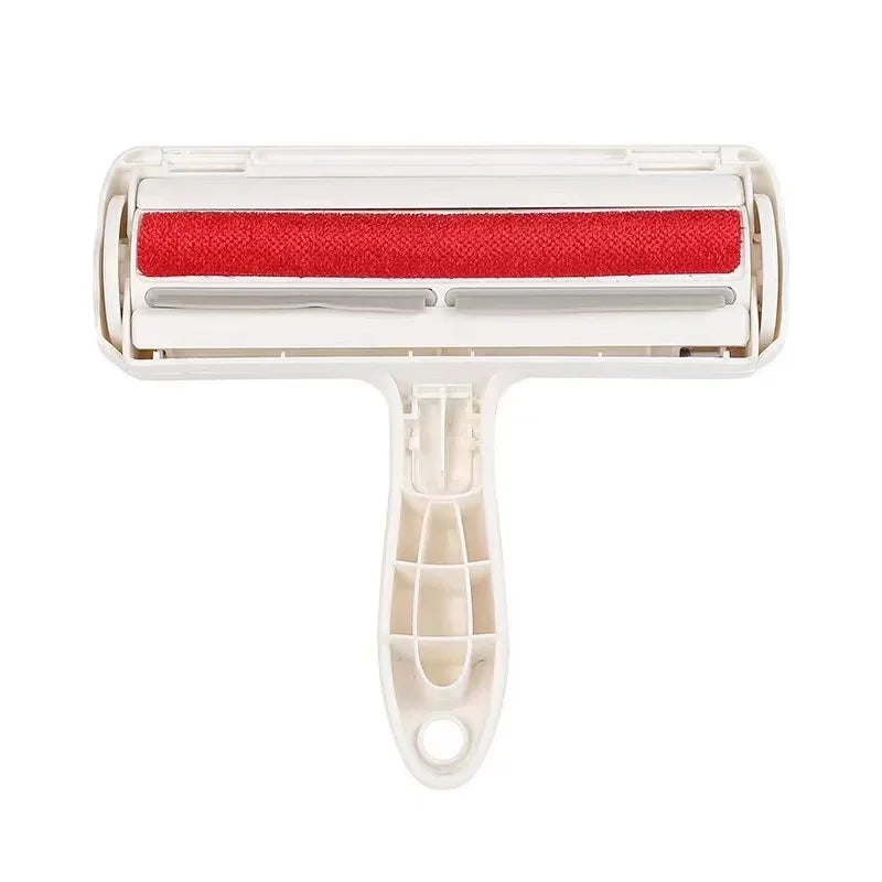 Reusable Pet Hair Lint Roller – For Clothes, Furniture & Cars