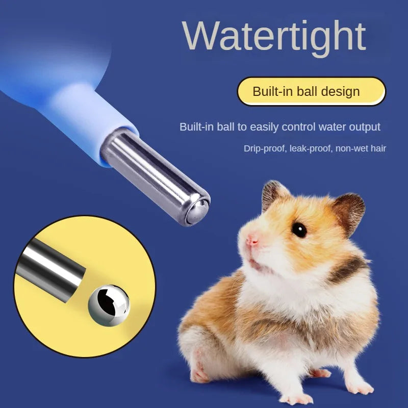 Hamster Drinker Water Bottle