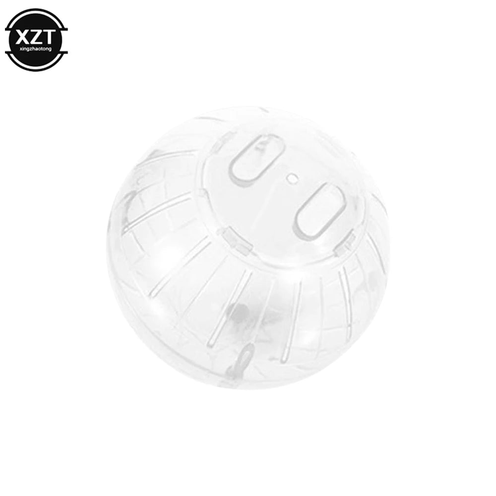 Hamster Running Ball