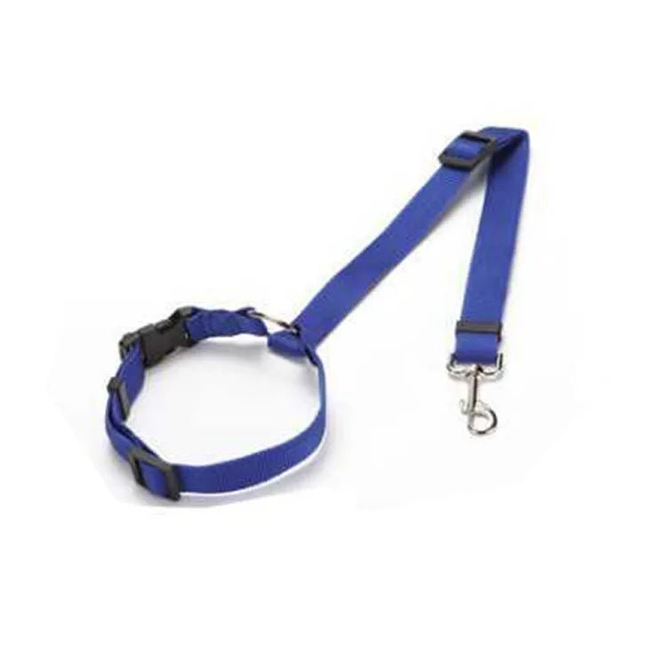 Pet Safety Seatbelt for Dogs – Car Travel Lead