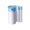 Drawstring bin bags for easy litter tray cleaning.