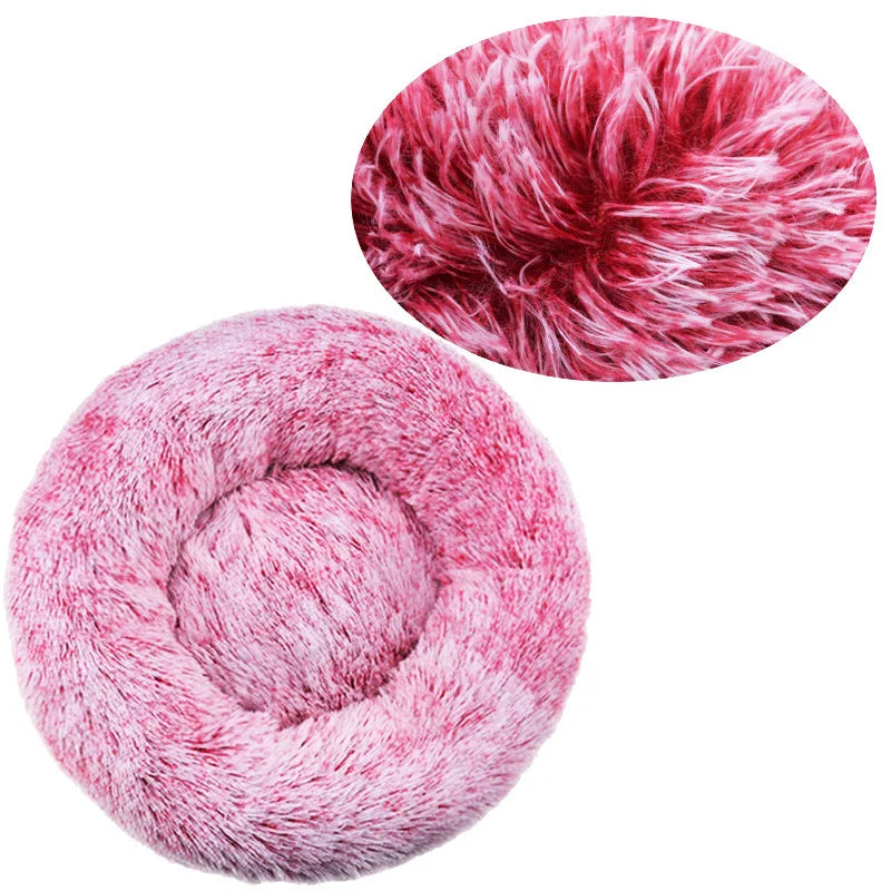 40-70cm round dog/cat beds.