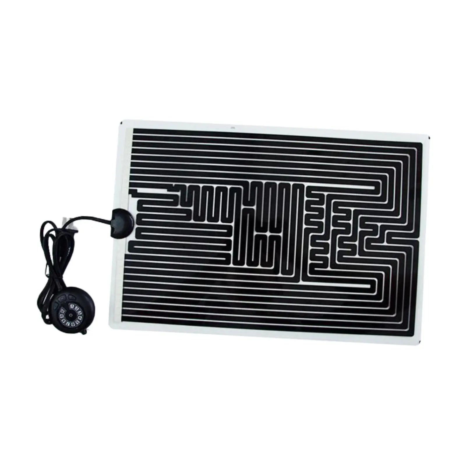 Reptile Heating Pad Portable Adjustable Temperature